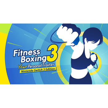 Fitness Boxing 3: Your Personal Trainer for Nintendo Switch 2