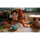 JBL Tune 520BT Wireless On-Ear Headphones - White-10