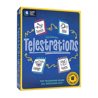 USAopoly Telestrations-Players: 4-6
