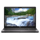 Dell Refurbished 15.6" Latitude 5500 Gen 8 Laptop - Intel i5 Gen 8 - 16GB RAM - 256GB SSD - Windows 11 Pro-Intel Core i5 (8th Gen) — exact CPU model not specified for this unit; common options include i5-8265U or i5-8365U