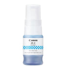 Canon GI-25 Cyan Ink Bottle-Colour dye-based ink for vivid long-lasting colour printouts