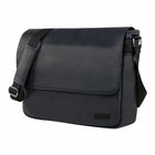 Bugatti Carrying Case Messenger for 15.6" Laptop - Vegan Leather Body-Notebook Case