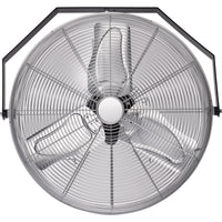 Matrix Industrial 24" Industrial Workstation Fan-120 V/60 Hz enclosed motor