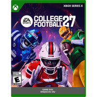 EA Sports College Football 27 Standard Edition for Xbox Series X-Electrifying College Football Gameplay