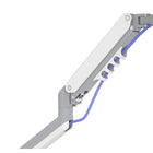 Uplite Single Monitor Mount - Height Adjustable - Gas Spring Arm for 15" - 32" Screen-Mounting your monitor is a simple process with detachable VESA plates. We provide all the necessary tools and hardware for easy assembly