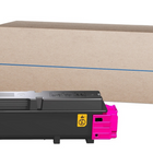 Premium Tone Kyocera TK-5372M (TK5372M) Alternative Toner Cartridge - Standard Yield - Magenta-Color: Magenta