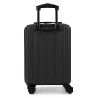 Swiss Mobility JFK Collection 21.75" Hardside Carry-on - Black-7