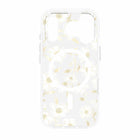 Kate Spade Protective Compatible with MagSafe Case for iPhone 17 Pro - Sunshine Floral-Lightweight, easy-grip design perfect for everyday use