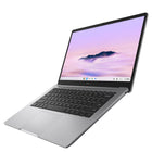 ASUS CX14 14" Chromebook - Intel Processor N50 - 128 GB eMMC - 8 GB RAM - Chrome OS - Misty Grey-Processor: Intel Processor N50 1.0 GHz (6MB Cache, up to 3.4 GHz, 2 cores, 2 Threads)