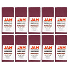 JAM Paper Tissue Paper - Burgundy - 100 Sheets-Elegant wrapping accessory for gifts, gift baskets, decorating, and more!