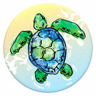 PopSockets PopGrip - Tortuga-New PopGrip and PopTop designs allow for easy swapability