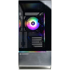 CyberPowerPC Gamer Master Desktop Computer - AMD Ryzen 78700F - GeForce RTX 5060 - 16 GB RAM - 1 TB SSD - Windows 11 Home - Black-1TB M.2 PCIe 4.0 SSD