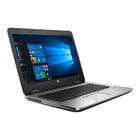 HP Refurbished EliteBook 840 G3 14" Laptop – Intel i5 – 512 GB SSD – 16 GB RAM – Windows 10 Pro-Intel i5‑6300U – 2.4 GHz (up to 3.0 GHz Turbo)