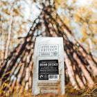 Birch Bark Dream Catcher Decaf Whole Bean Coffee - 340 g-Roast Level: Medium Dark