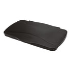 Rubbermaid Slim Jim Container Tops - Lid with Hinge-Lid With Hinge