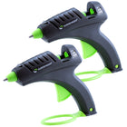 Surebonder Plus Series Low Temperature Hot Glue Gun - 2 Pack-Low temp glue gun