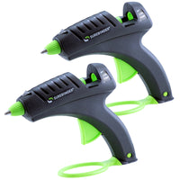 Surebonder Plus Series Low Temperature Hot Glue Gun - 2 Pack-Low temp glue gun