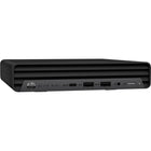 HP Elite Mini 800 G9 Desktop Computer - Intel i5-12500T - 512 GB SSD - 16 GB RAM - Windows 11 Pro-512 GB PCIe NVMe TLC SSD storage