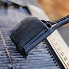 Mr. Bar-B-Q Steam Clean BBQ Brush by Scrub Daddy-Fully saturate sponge and clean cooking grid