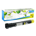 fuzion Lexmark (X950X2YG) Compatible Toner Cartridge - High Yield - Yellow-Ink Colour: Yellow