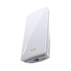 ASUS RP-BE58 BE3600 Dual-Band Wi-Fi 7 Range Extender-WiFi 7 (802.11be) dual-band range extender boosts speeds up to 3600 Mbps, with 4096-QAM increasing a single frequency band's transmission speed by 1.2 times