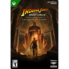 Indiana Jones And The Great Circle: The Order Of Giants for Xbox Series X [Digital Download]-Genre: Action & Adventure