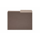Merangue Espresso Martini File Folder - 3 Pack-Fits standard letter-size documents and papers