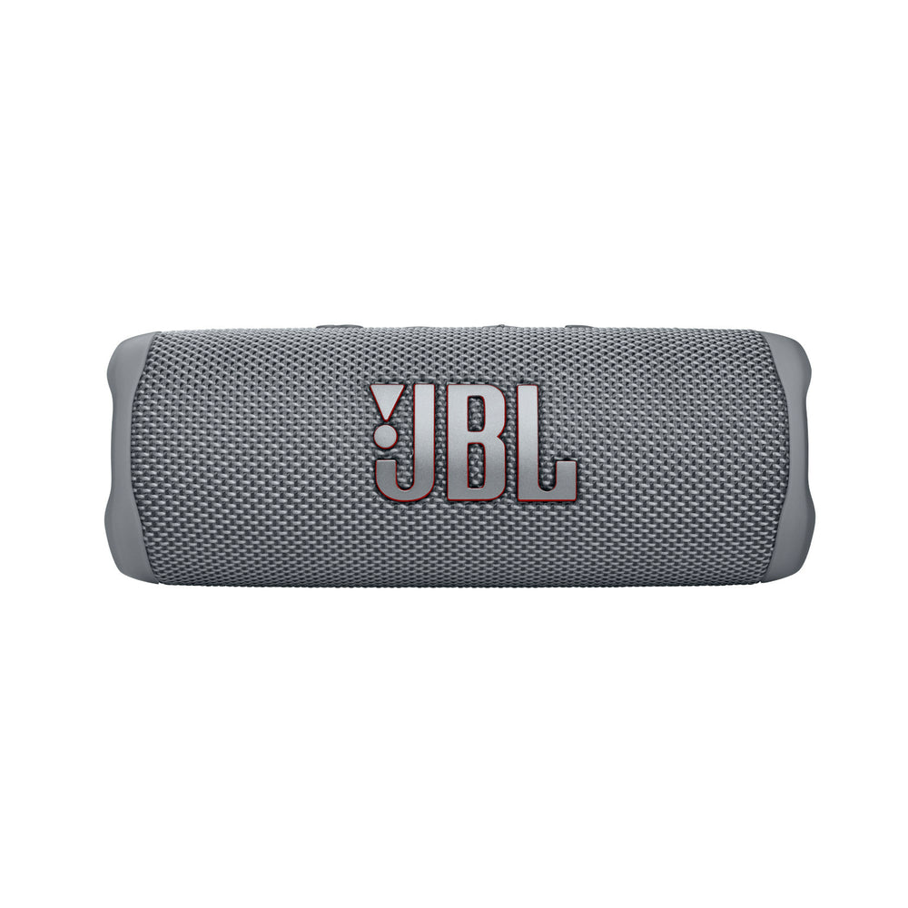 JBL Flip 6 - Portable Waterproof Bluetooth Speaker - Grey | staples.ca