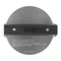 Razor Burger Smasher Press-Stay Cool Soft Grip Handle