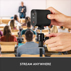 Mevo Start The All-in-One Wireless Live Streaming Camera and Webcam-3.43" x 1.34" x 2.95", 0.51 lbs