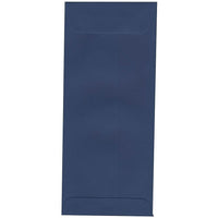 JAM Paper #10 Policy Envelopes, 4 1/8 x 9.5, Presidential Blue, 500 Pack (263912999H)-Product Type: Policy Envelope