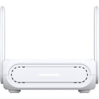 ASUS BE3600 Portable Dual Band Wi Fi 7 Travel Router - White-Quick toggle for function switching, and easy power with USB-C 18W PD