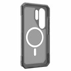 UAG Trooper Rugged Cell Phone Case with Magnets for Galaxy S26 Ultra - Ash-PC/TPU comold construction for added impact absorption