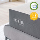 Modway Mila 12" California King Mattress-Compressed And Vacuum-Sealed In Box