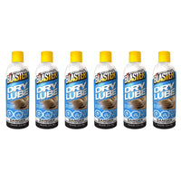 Blaster The Dry Lubricant 9.3 oz - 6 Pack-Reduces Friction & Wear