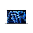 Apple 13" MacBook Air - M4 Chip - 512 GB SSD - 16 GB Unified Memory - Midnight - French-Apple M4 10-Core Chip