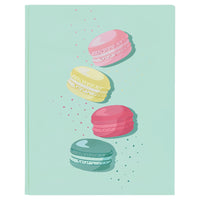 Staples Report Cover - Letter Size - Macaron-Macaron design
