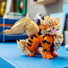 LEGO Pokémon Arcanine-Download the LEGO Builder app for interactive 3D instructions