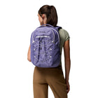 Columbia Atlas Explorer Unisex Backpack - Lavender - 28L-Padded and fleece-lined laptop sleeve