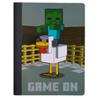 Innovative Designs Composition Book - Minecraft  - 100 Sheets-Wide Ruled
