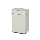 Elpheco Stainless Sensor Garbage Can with Legs - 9L - Cream White-Smart Motion Sensor: Advanced sensing technology reduces unnecessary openings and extends battery life