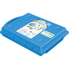 Geomag Geometry Lab Recycled - 244 Pieces-Geomag Education kits introduce an interdisciplinary approach to learning where students apply Science, Technology, Engineering and Mathematics (STEM) in contexts that reflect real-life experiences and applications