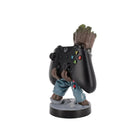 Exquisite Gaming Guardians of The Galaxy: Toddler Groot in Pajamas Cable Guy Controller Holder & Phone Stand-Phone/controller not included