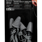 3M Skull Screws Corded Earplugs - 4 Pack-Noise reduction rating (nrr) of 32 db: helps provide hearing protection in various noisy environments