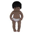Miniland 15" Hispanic Boy Baby Doll-Hispanic Boy 15" doll