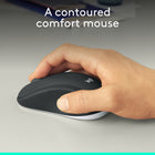 Logitech MK540 Wireless Keyboard and Mouse Bundle - French-1-year limited hardware warranty (details with product)