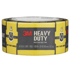 3M  2120-YL Heavy Duty Duct Tape - 1.88" W x 20 yd L - Yellow-Versatile application: High quality medium-strength temporary solution for sealing, holding, and reinforcing