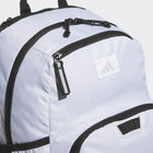 Adidas Midway Backpack - Grey/Black-Two mesh side water bottle pockets that fit up to 32 oz bottles
