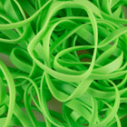 JAM Paper Durable Rubber Bands - Size 64 - Green - 100 Pack-These strong rubber bands are made to be durable and long lasting. Use them for a variety of tasks requiring a firm and sturdy hold.