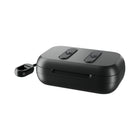 Skullcandy Dime 2 True Wireless Earbuds - Fearless Black-Call, track, & volume controls